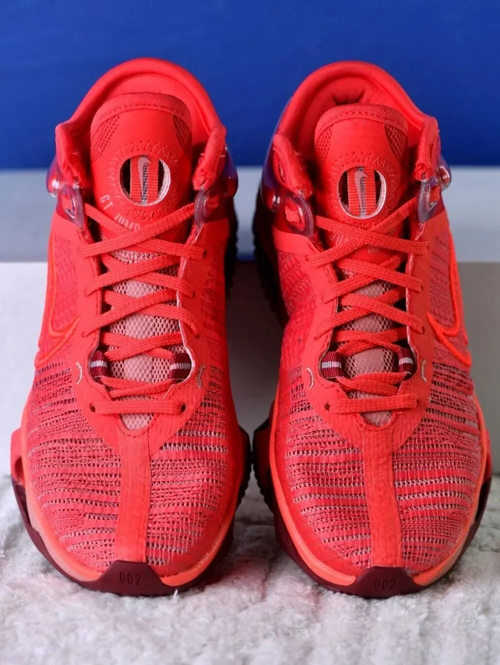 New! Size: 3.5 Big Kid | Nike Air Zoom GT Jump 2 Basketball